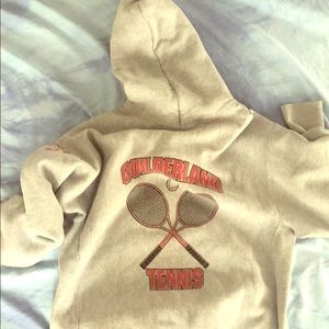 VINTAGE LEE SWEATSHIRT GRAY MEDIUM